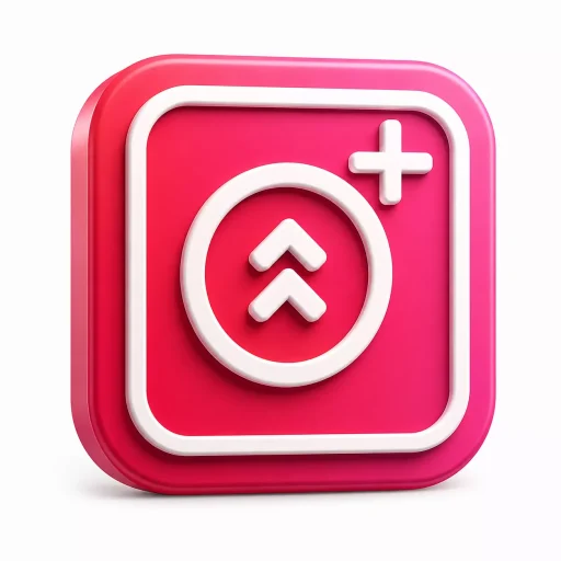 instaup icon